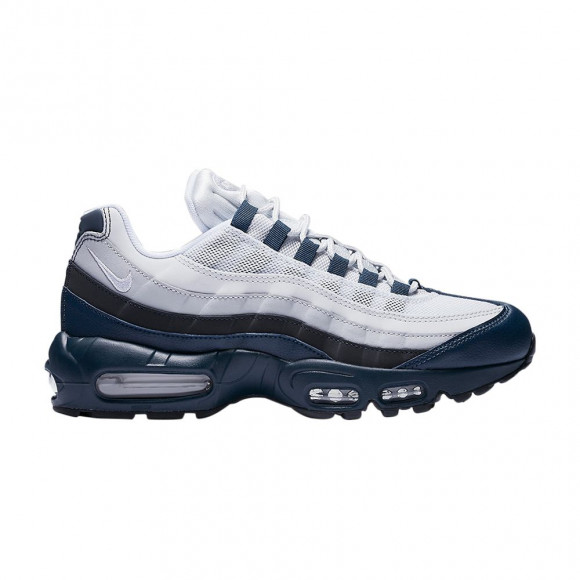 Nike Air Max 95 Essential 'Armory Blue' | Men's Size 8.5 - 749766-406