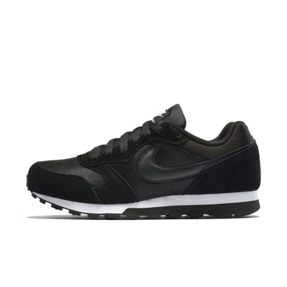 Nike MD Runner Zapatillas - - Negro