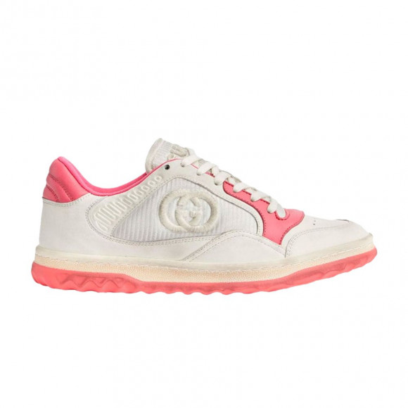 Gucci Wmns MAC80 Sneaker 'Off-White Pink' | Women's Size 6 - 749909-AAB79-9152