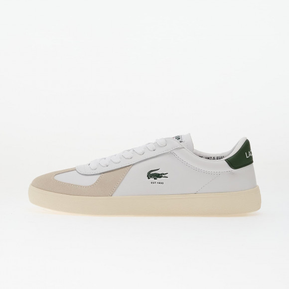 Sneakers LACOSTE Baseshot Pro White/ Off White - 749SMA0063-65T