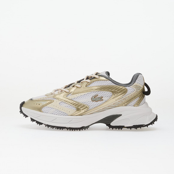 Sneakers LACOSTE L003 Neo Shot White/ Gold - 751SFA0064-216