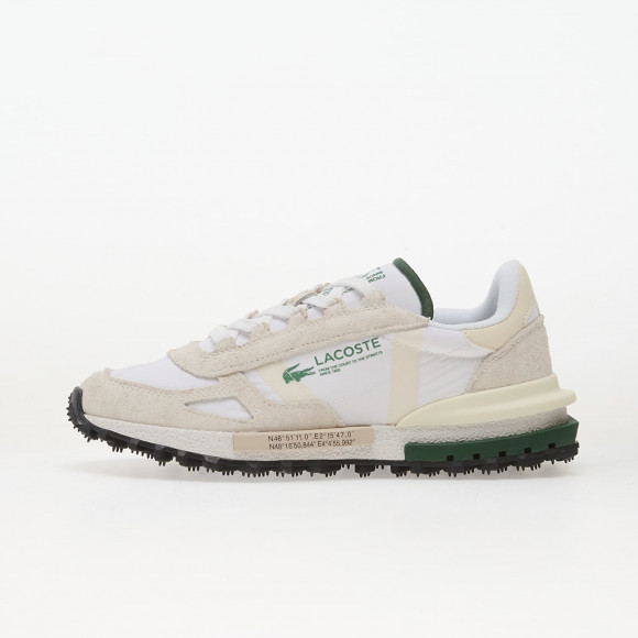 Sneakers LACOSTE Elite Active White/ White - 751SFA0171-21G