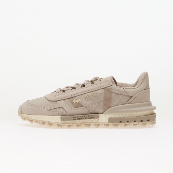 Sneakers Lacoste Elite Active Grey/ Off White - 752SFA0065-1E7