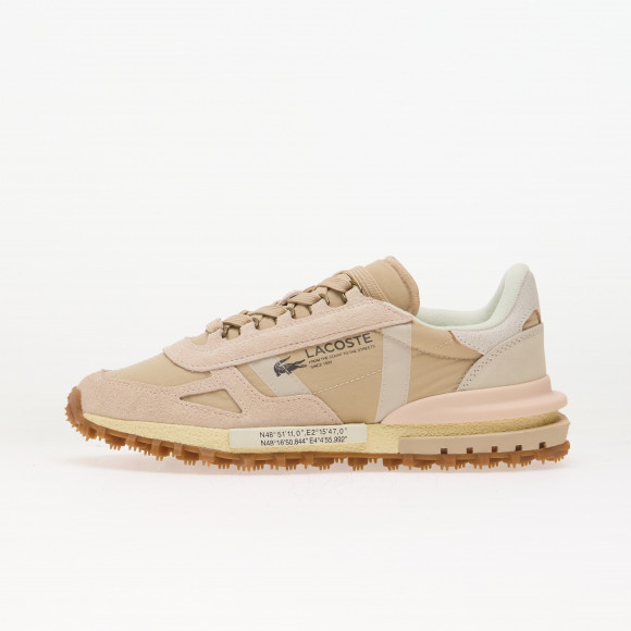 Sneakers Lacoste Elite Active Light Pink/ Gum - 752SFA0067-ANQ
