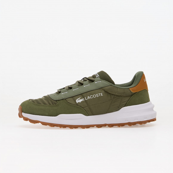 Sneakers Lacoste Elite Active Evo Khaki/ Gum - 752SMA0081-KG9