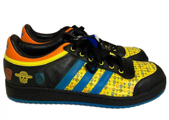adidas Top Ten Low Day of the Dead - 75742