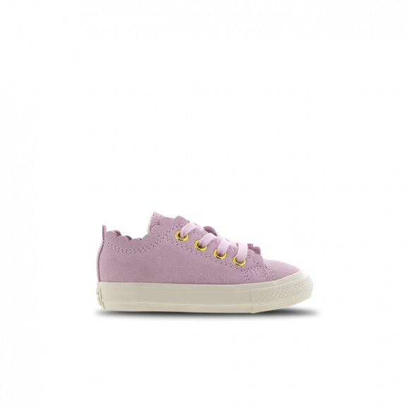 Converse Chuck Taylor All Star Frilly Thrills Low - Bebes Chaussures - 763540C