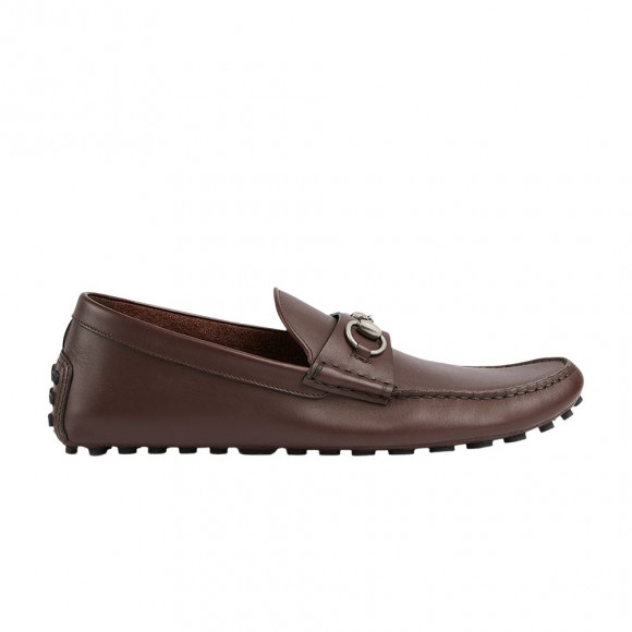 Gucci Driver 'Horsebit - Cocoa' | Brown | Men's Size 7.5 - 765859-1XH00-2140