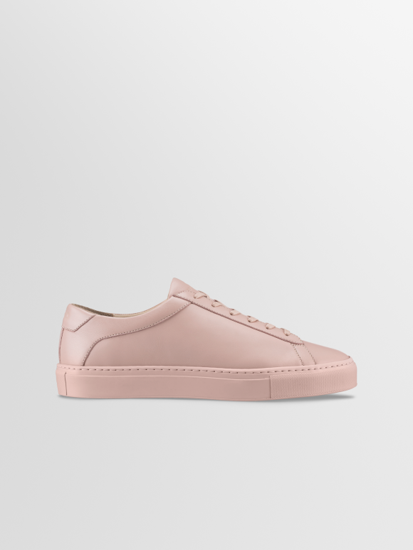 Koio | Capri In Pink Quartz Men's Sneaker - 7668860584105