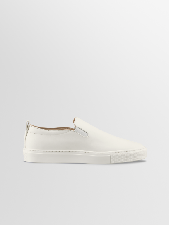 Koio | Garda In Antique White Women's Sneaker - 7668863402153
