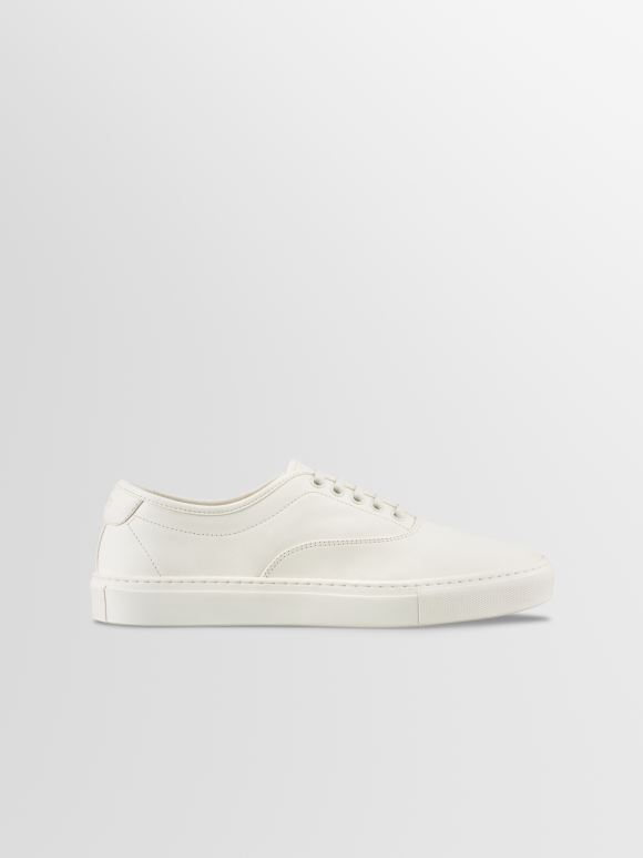 Koio | Portofino In Antique White Men's Sneaker - 7668878082217