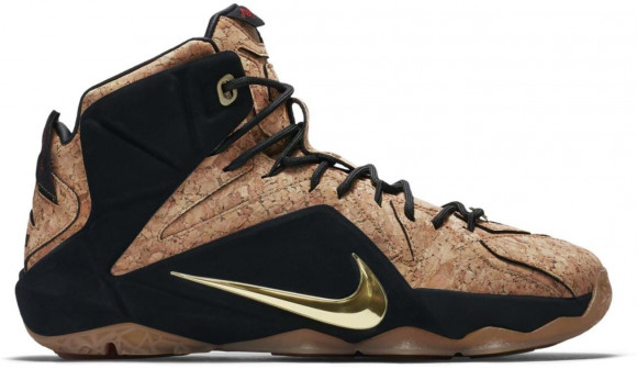 Nike LeBron 12 EXT Kings Cork 768829-100 - 768829-100