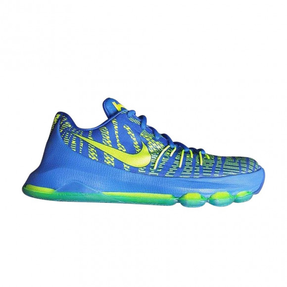Nike KD 8 GS 'Hyper Cobalt' | Blue | Kid's Size 7 - 768867-400