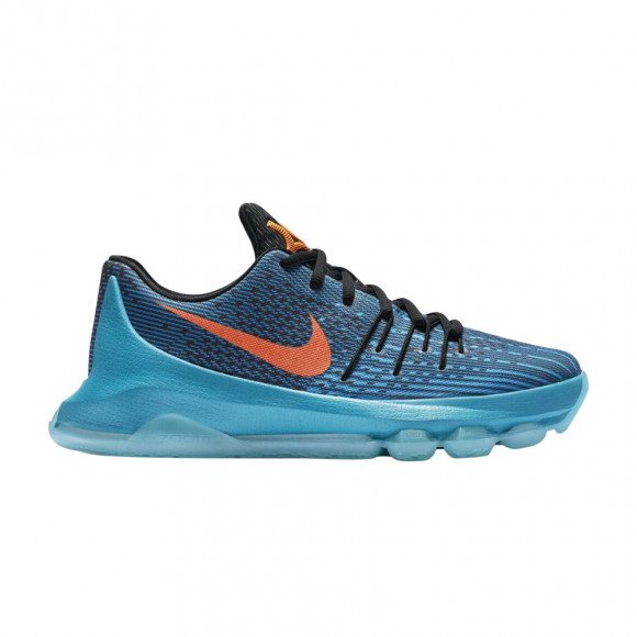 Nike KD 8 GS 'OKC' | Blue | Kid's Size 7 - 768867-480