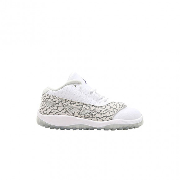 Jordan Retro 11 Low IE BT 'Cobalt' 2015 | White | Infant Size 5 - 768876-102