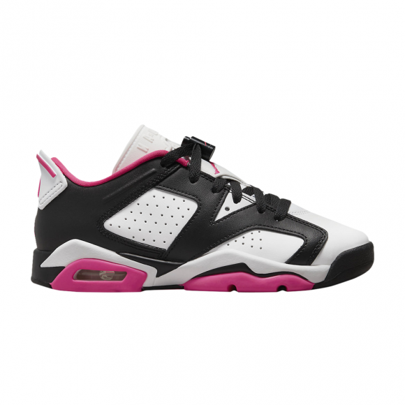 Air Jordan 6 Retro Low GS 'Fierce Pink' - 768878-061