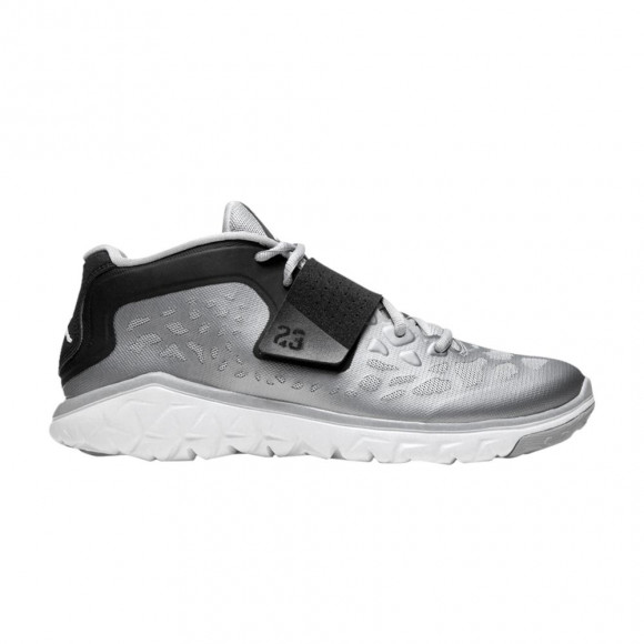 Air Jordan Flight Flex Trainer 2 'Wolf Grey' | Men's Size 15 - 768911-003