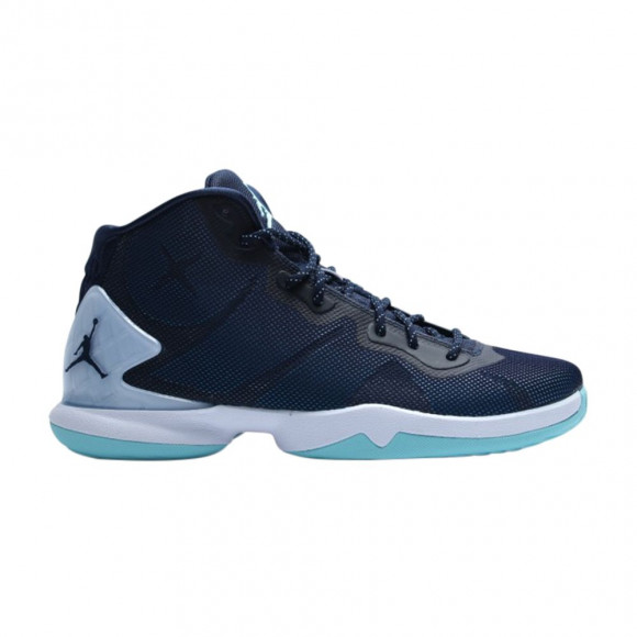 Air Jordan Super.Fly 4 | Blue | Men's Size 11 - 768929-423