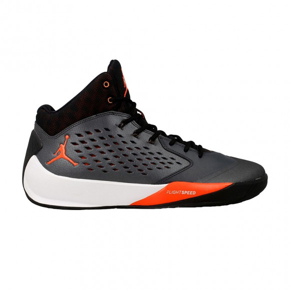 Air Jordan Rising High 'Metallic Hematite' | Black | Men's Size 7.5 - 768931-005