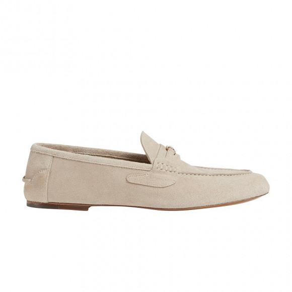 Gucci San Andres Loafer 'Oatmeal' | Cream | Men's Size 7.5 - 771339-AACVH-9511