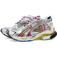 Balenciaga Men's Runner Sneakers in Multicolor - 772774-W3RMU-8123