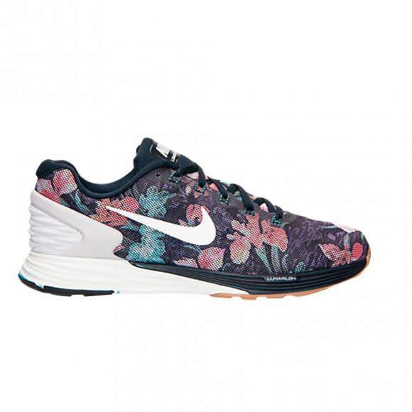 Nike LunarGlide 6 'Photosynthesis' | Blue | Men's Size 11 - 776259-401