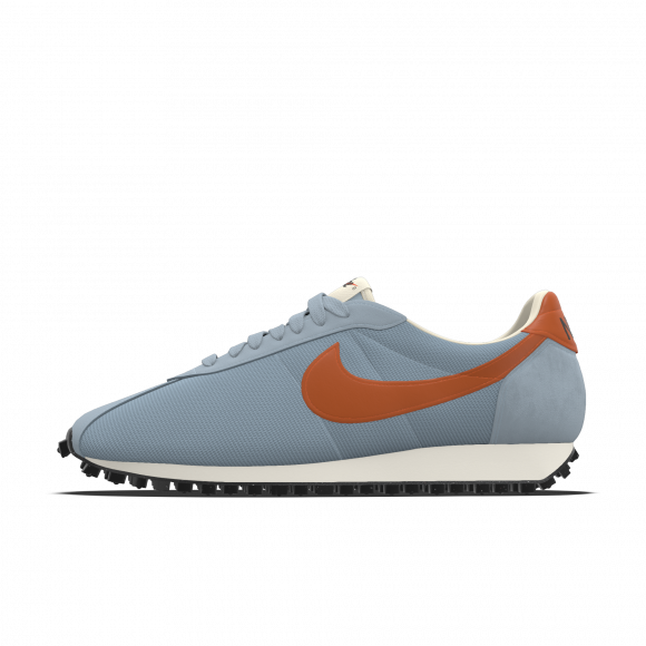 Custom Nike LD-1000 By You-sko til mænd - blå - 7768726201