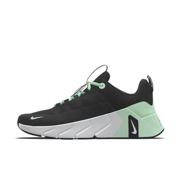 Nike Free Metcon 7 Be True By You custom schoenen - Zwart - 7769626997