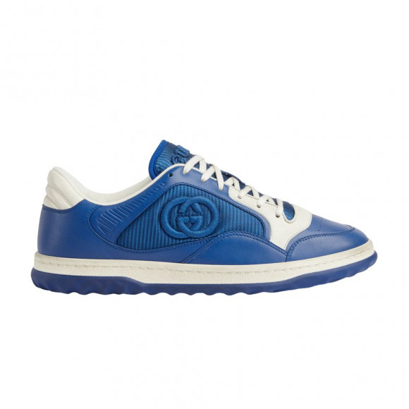 Gucci MAC80 Sneaker 'Blue' | Men's Size 6 - 778301-AAB79-4542