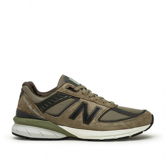 New Balance M990 AE5 "Made in USA" (Olive) - 779861-60-6