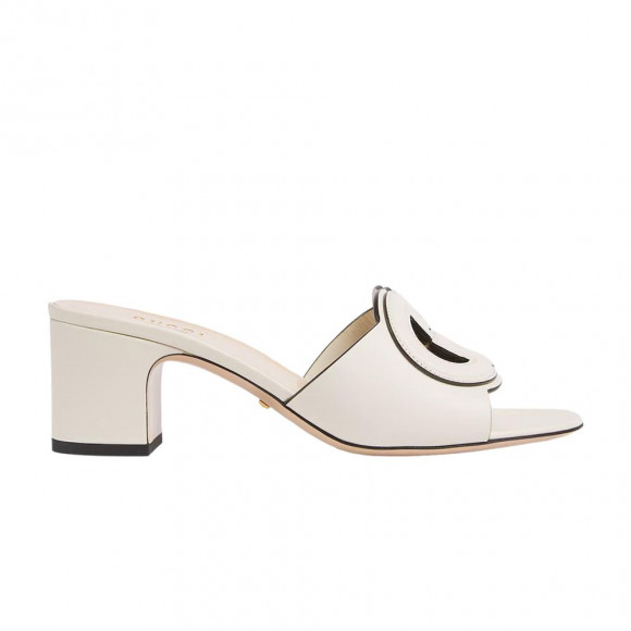 Gucci Wmns Slide Sandal 'White' | Women's Size 3.5 - 782413-AAAZG-9022