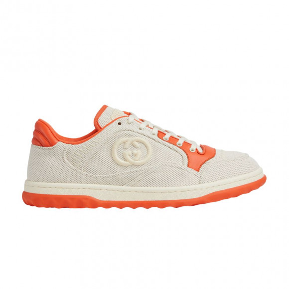 Gucci MAC80 Sneaker 'Beige Orange' - 782783-FAC97-9450