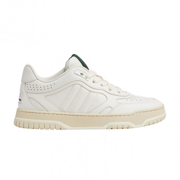 Gucci Wmns Re-Web Sneaker 'White' - 785728-AADJ9-9097
