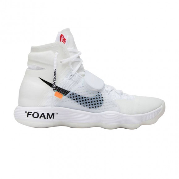 Nike Off-White x Hyperdunk Flyknit 'The Ten' Sample | Men's Size 7.5 - 788670-AJ4578-100