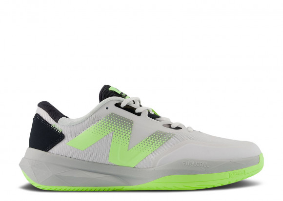 New Balance FuelCell 796v4 'White Bleached Lime Glow' | Men's - 796