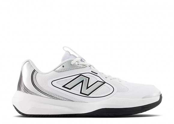 New Balance FuelCell 796v5 'White Black Silver' | Men's - 796V5