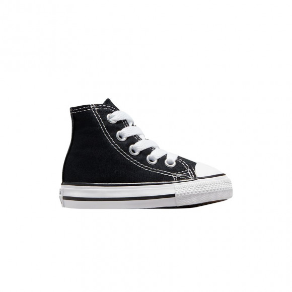 Converse Chuck Taylor All Star High Top TD 'Black' | Infant Size 10 - 7J231-000