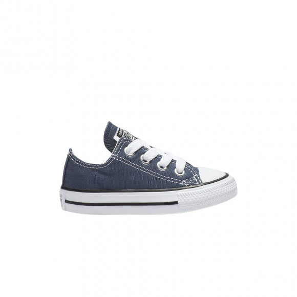 Nike Converse Chuck Taylor All Star Low Top TD 'Navy' | Blue | Infant Size 4 - 7J237-410