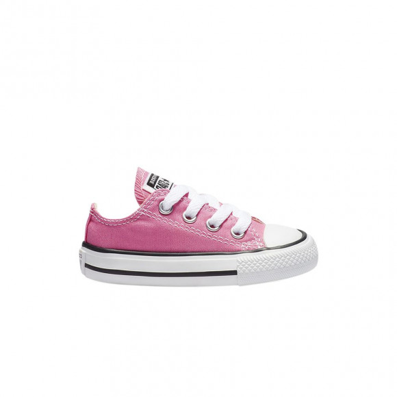 Converse Chuck Taylor All Star Low TD 'Pink' | Infant Size 10 - 7J238-000