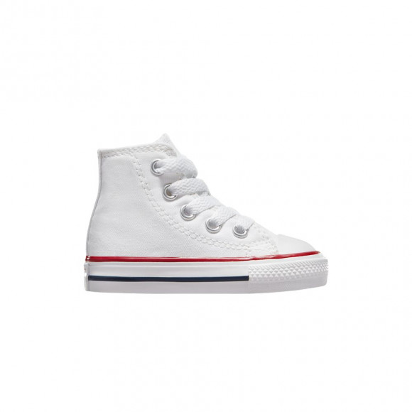 Converse Chuck Taylor All Star High Top TD 'White' | Infant Size 9 - 7J253-102