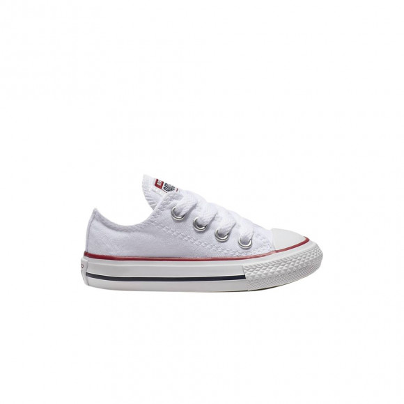Converse Chuck Taylor All Star Low Top TD 'White' | Infant Size 3 - 7J256-102