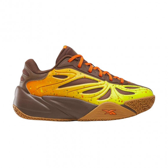 Reebok Reese's X Angel Reese 1 'Brown Orange Yellow' | Women's Size 6.5 - 800572120089
