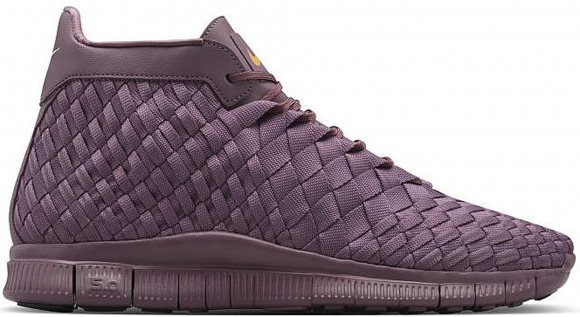 nike free inneva woven mid