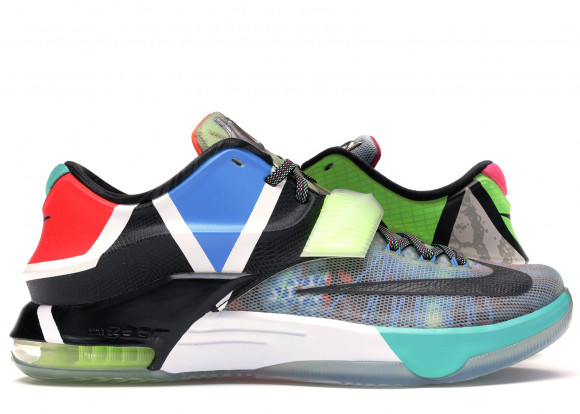 what the kd 7