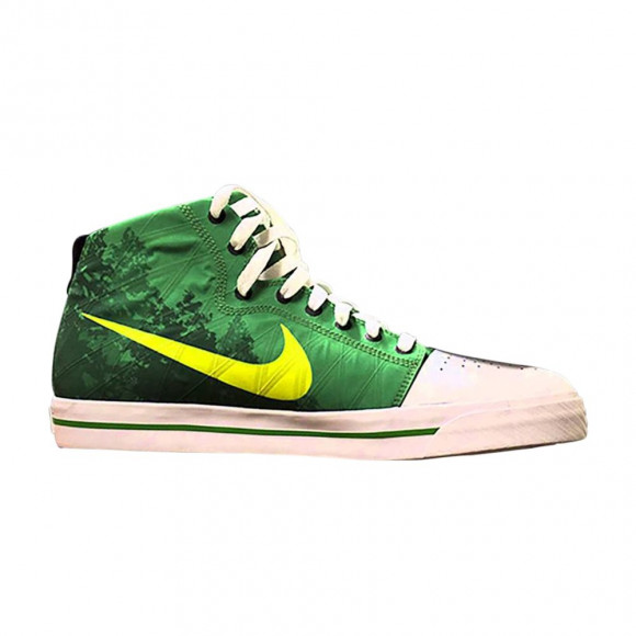 Nike Pit Crew 'Oregon Ducks' | Green | Men's Size 9.5 - 802231-300