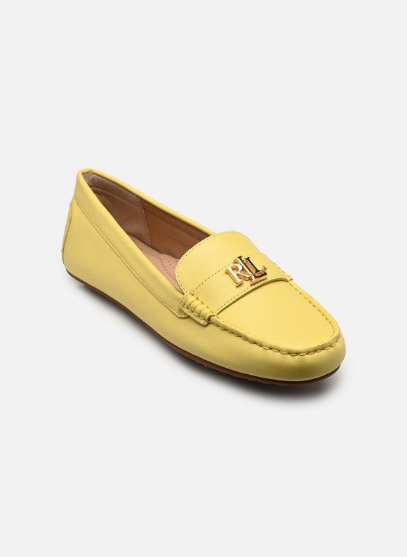 Mocassins Lauren Ralph Lauren BARNSBURY-FLATS-DRIVER pour - 802852847028