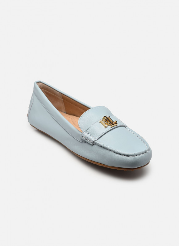 Mocassins Lauren Ralph Lauren BARNSBURY-FLATS-DRIVER pour - 802852847029