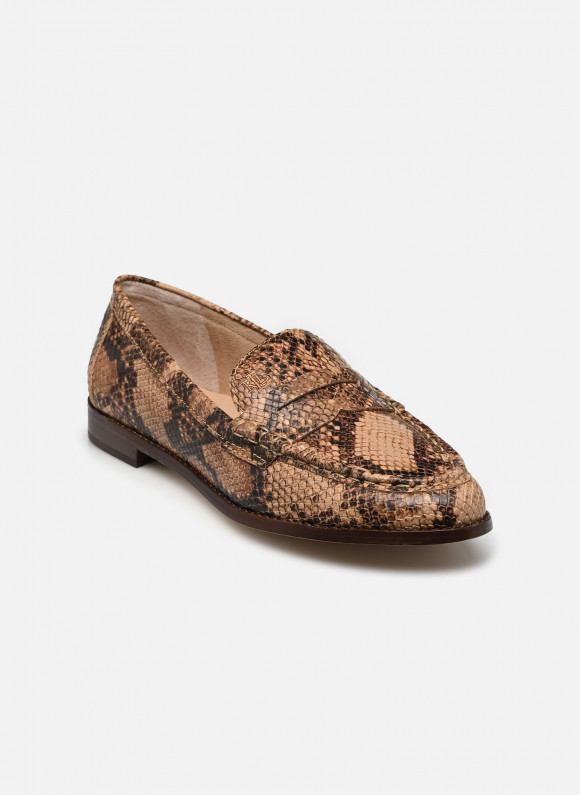 Mocassins Lauren Ralph Lauren Wynnie-Flats-Loafer pour Femme - 802P15829001