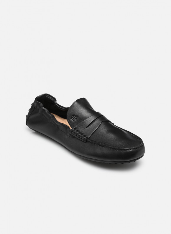 Mocassins Lauren Ralph Lauren Wynnie Drvr-Flats-Driver pour Femme - 802P15834002