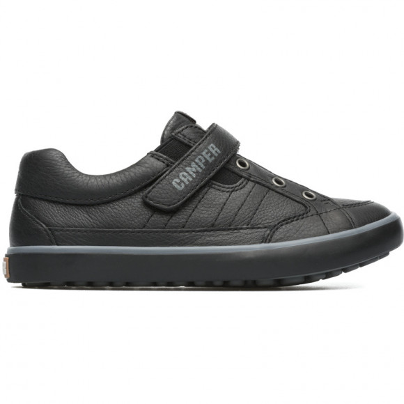 CAMPER Pursuit - Sneakers for  - Black, Smooth leather - 80343